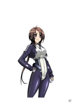 Makiko Oriotorai Kyoukai Senjou No Horizon Wiki Fandom