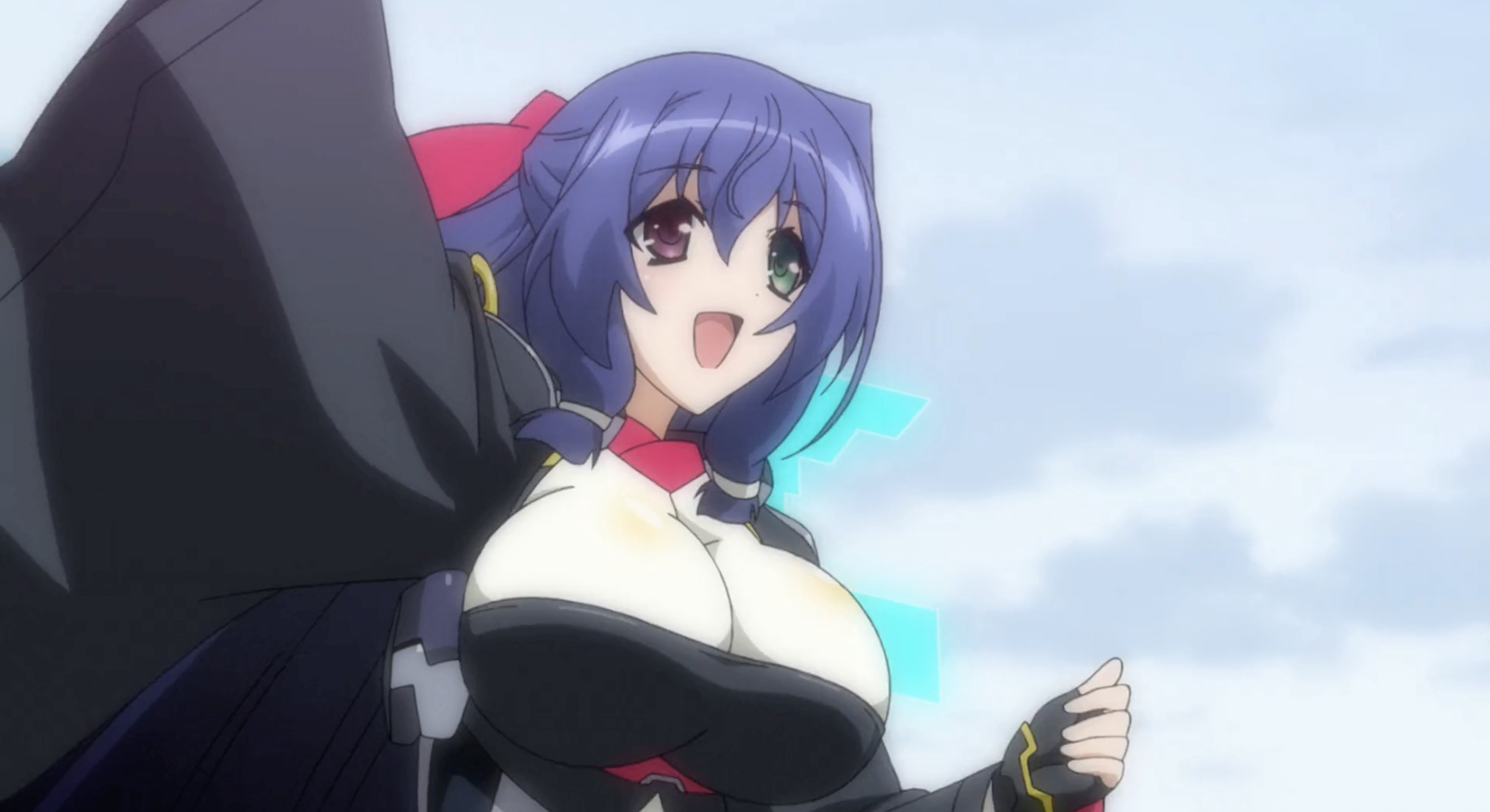 Kyoukai senjou no sale horizon