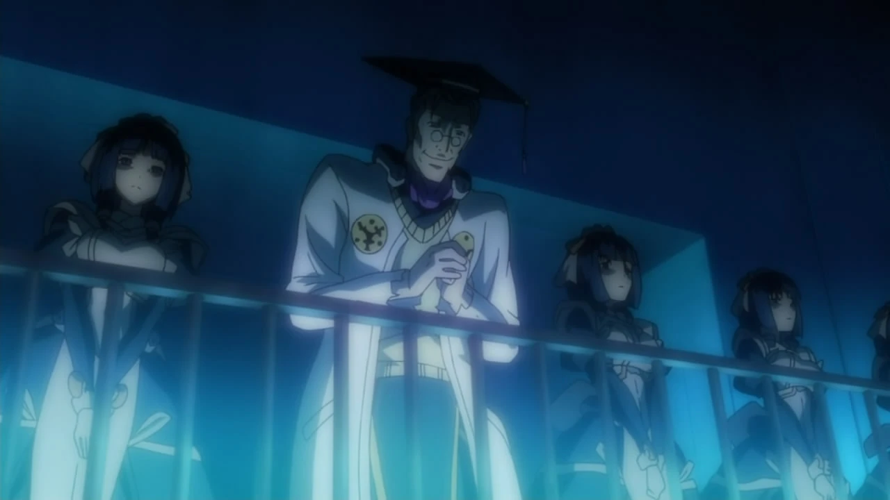 Motonobu Matsudaira | Kyoukai Senjou no Horizon Wiki | Fandom