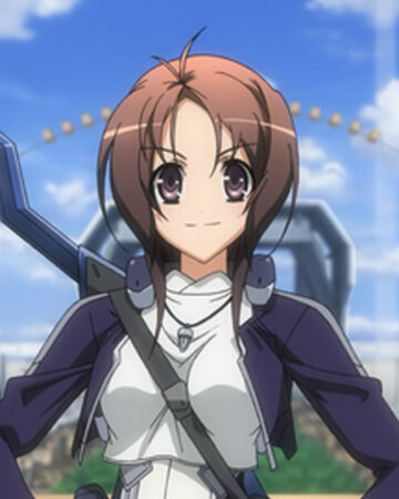 Makiko Oriotorai Kyoukai Senjou No Horizon Wiki Fandom