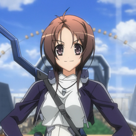 Makiko Oriotorai Kyoukai Senjou No Horizon Wiki Fandom