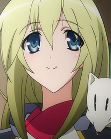 Heidi Augesvarer Kyoukai Senjou No Horizon Wiki Fandom