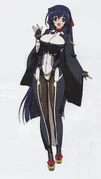 Asama Tomo (Kyoukai Senjou no Horizon) - Pony｜AI Art Model & LoRA | PixAI