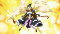 Margot Naito Kyoukai Senjou No Horizon Wiki Fandom