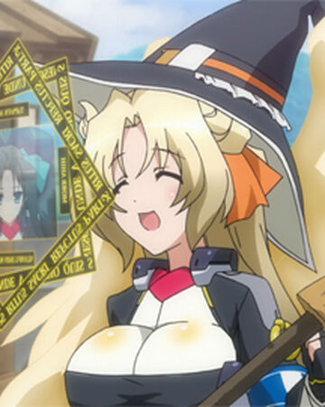 Margot Naito Kyoukai Senjou No Horizon Wiki Fandom Margot Naito Kyoukai Senjou No Horizon Wiki Fandom