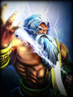 Zeus | Genesis Universe Wikia | Fandom