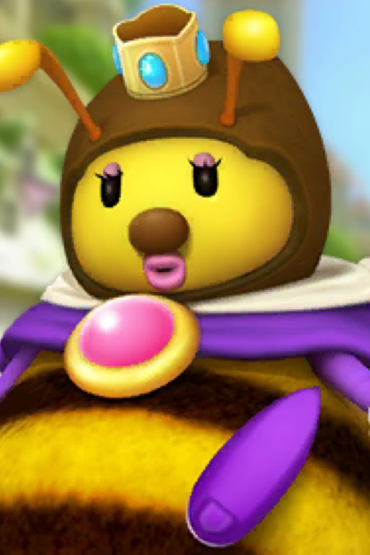 Honey Queen Genesreality's Mario Kart Big Brother Wiki Fandom