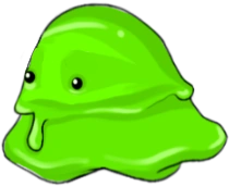 slime plush