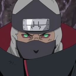 Quem seria seu parceiro na Akatsuki?