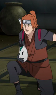 Sabaku no Gaara, Gengakure no Sato Wiki