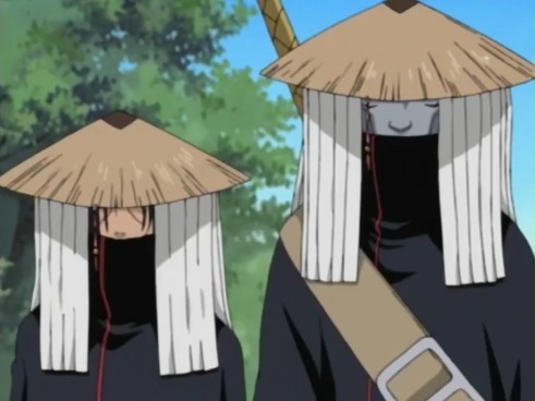 POR QUE OS MEMBROS DA AKATSUKI USAM ANÉIS? 