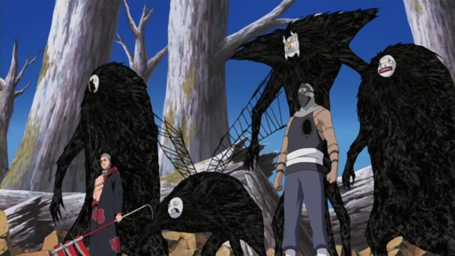 Revelada a Morte de Hashirama Senju! Hashirama vs Kakuzu Completo