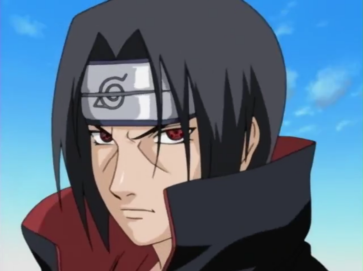 Afinal, qual era a verdadeira força do pai de Sasuke e Itachi em