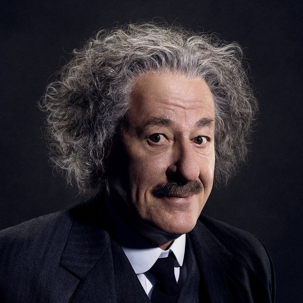 Albert Einstein, Genius Wiki