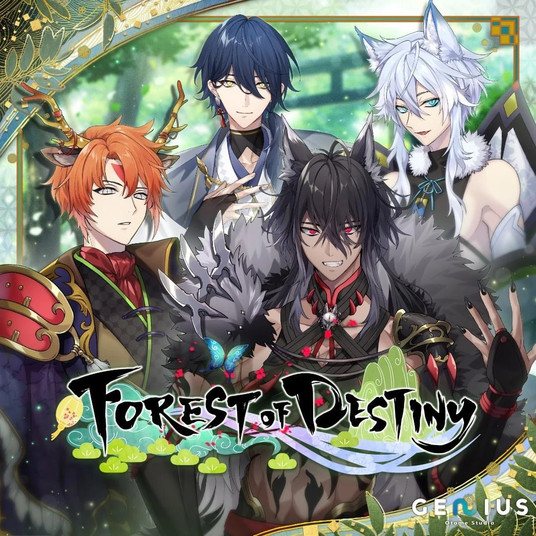 Forest of Destiny | Wiki Genius Otome | Fandom