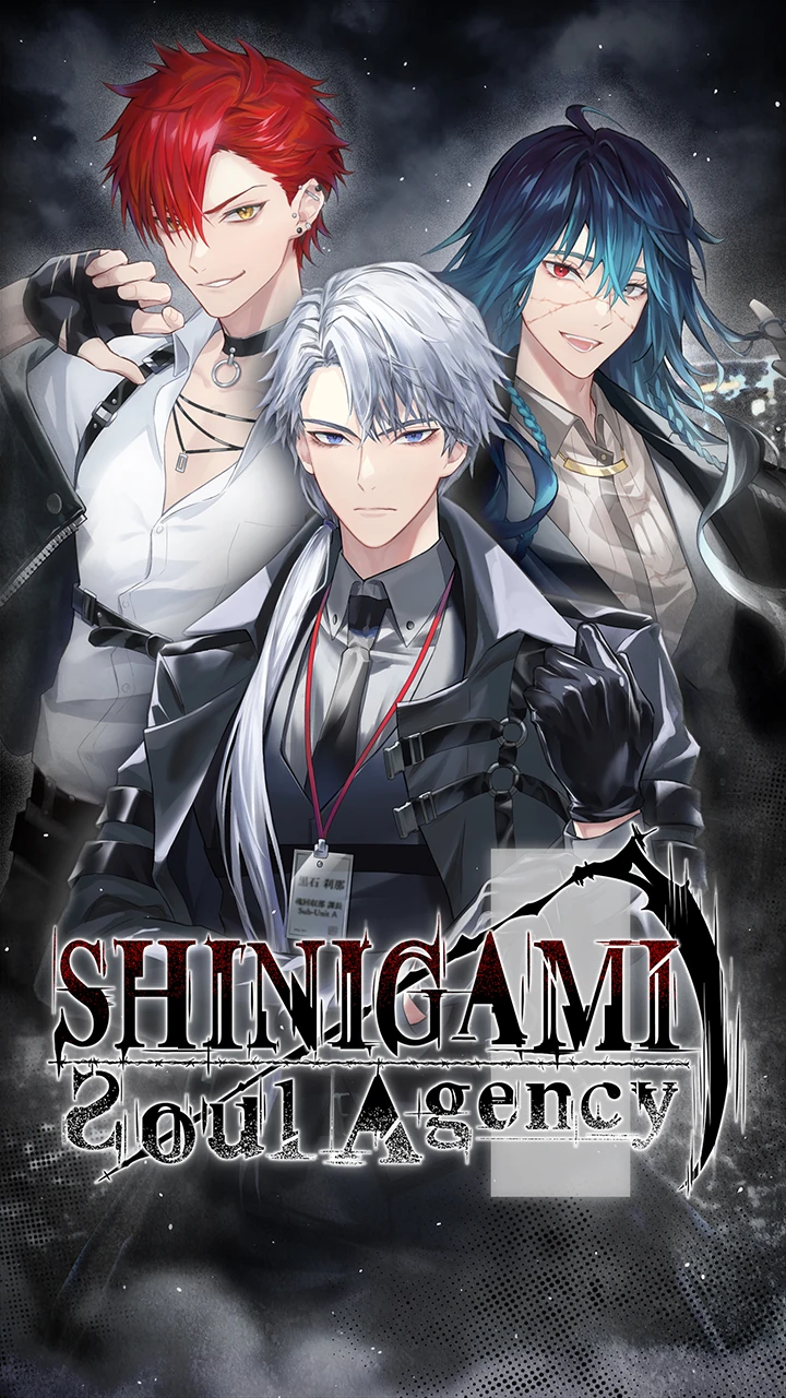 Shinigami Soul Agency | Wiki Genius Otome | Fandom