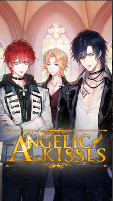 Angelic Kisses Wiki Genius Otome Fandom 6579