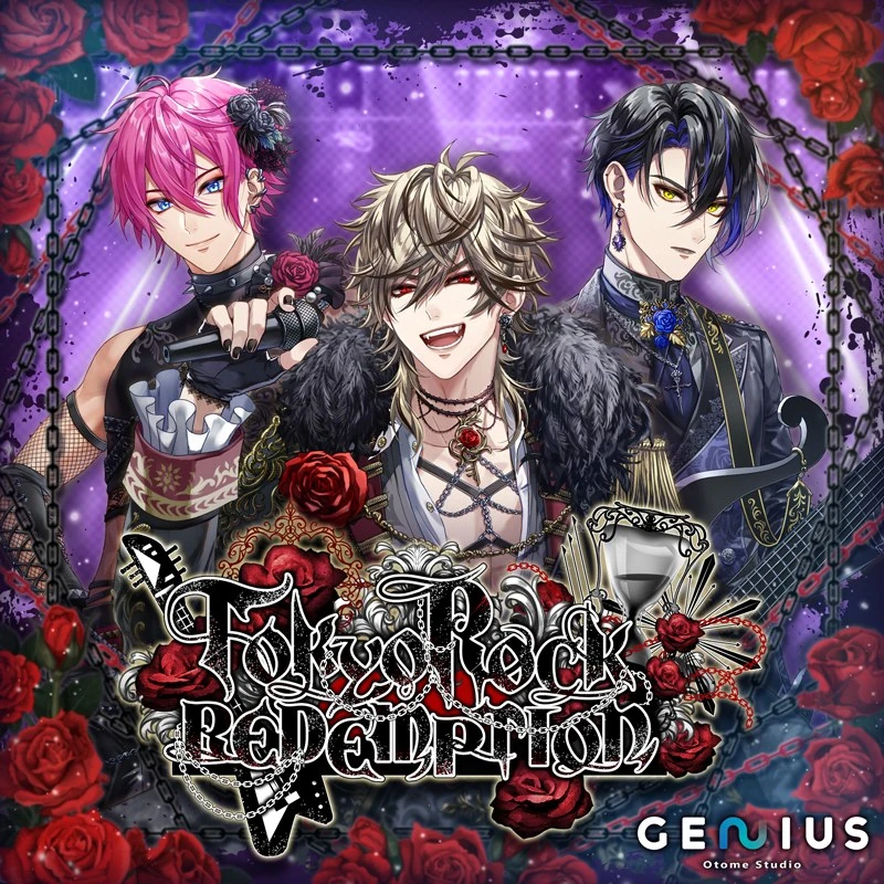 Tokyo Rock Redemption | Wiki Genius Otome | Fandom