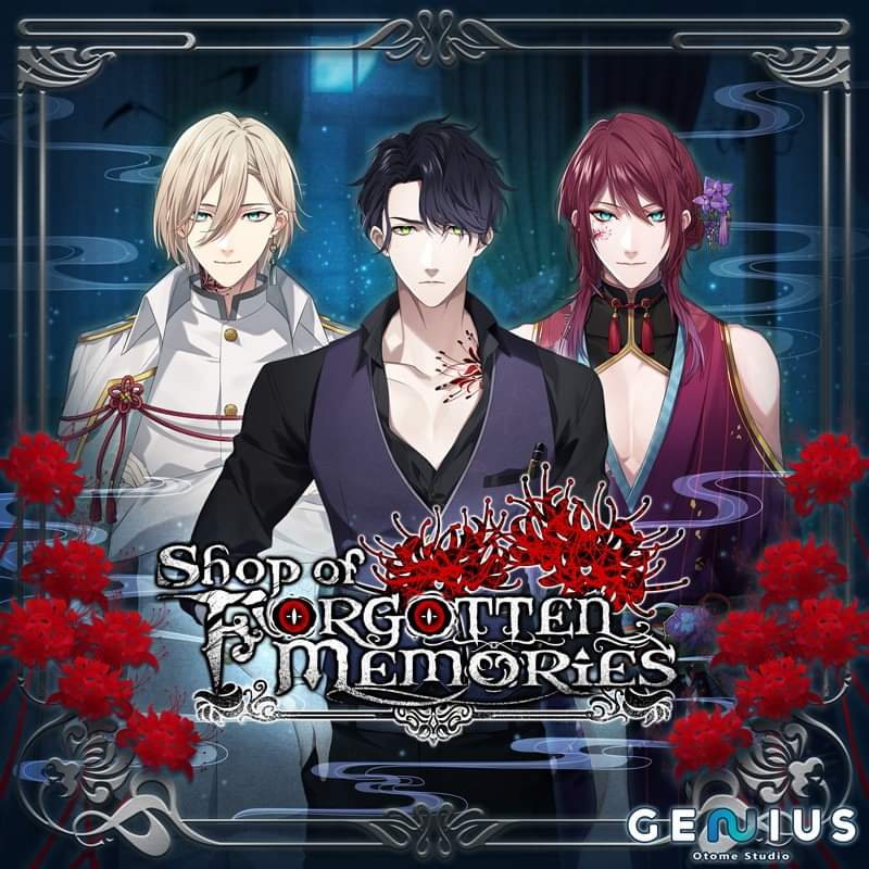 Shop of Forgotten Memories, Wiki Genius Otome