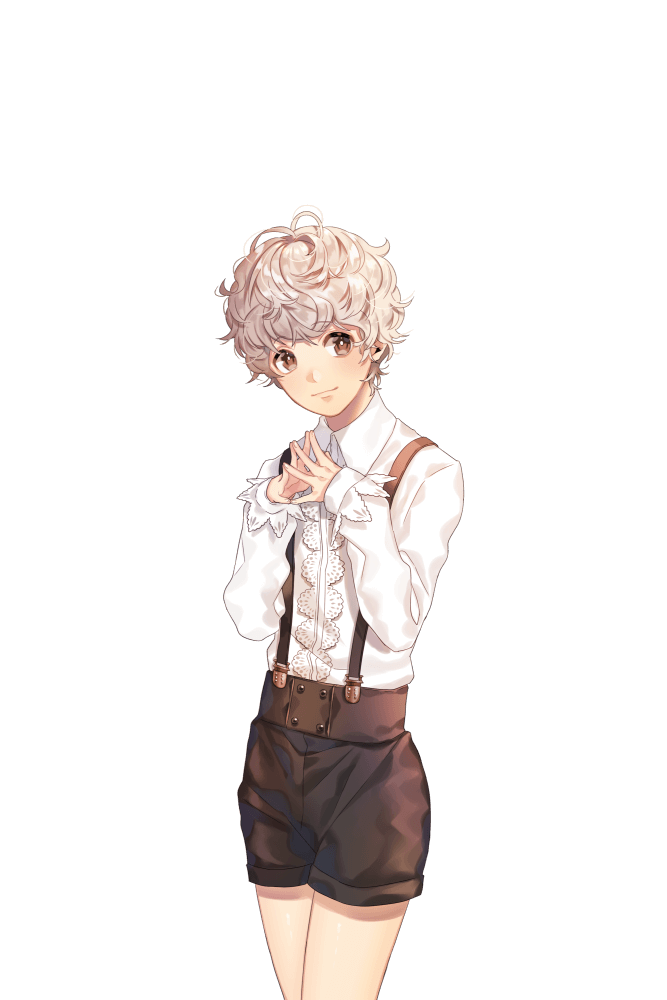 Hikaru Ousaka (Otouto Scramble) Genius Inc Wiki Fandom