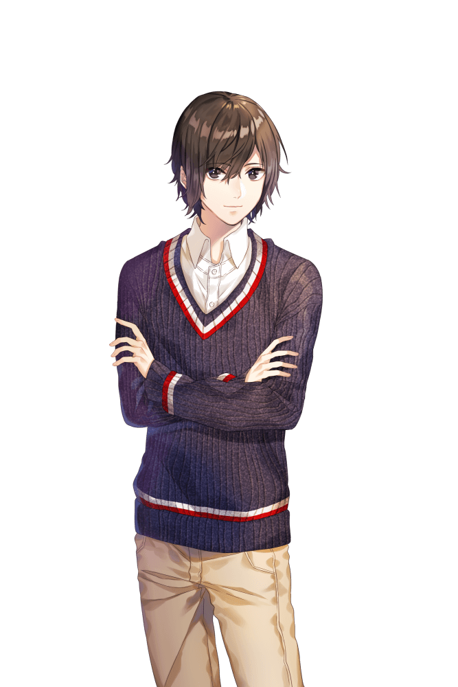 Izumi Ousaka (Otouto Scramble) Genius Inc Wiki Fandom