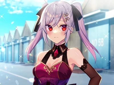 Katerina Tepes (VVVVK: Rogue Vampire Hunter) | Genius Inc Wiki