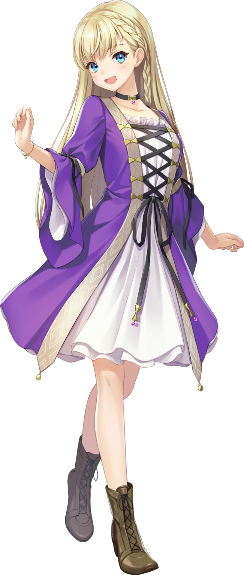 Rapunzel (My Fairytale Girlfriend) | Genius Inc Wiki | Fandom