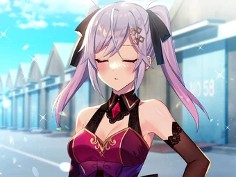 Katerina Tepes (VVVVK: Rogue Vampire Hunter) | Genius Inc Wiki