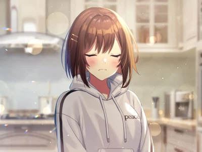 Natsu (My Goddess Girlfriend) | Genius Inc Wiki | Fandom