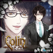 Colin (Twilight Lovers - Remake) (CI v1)