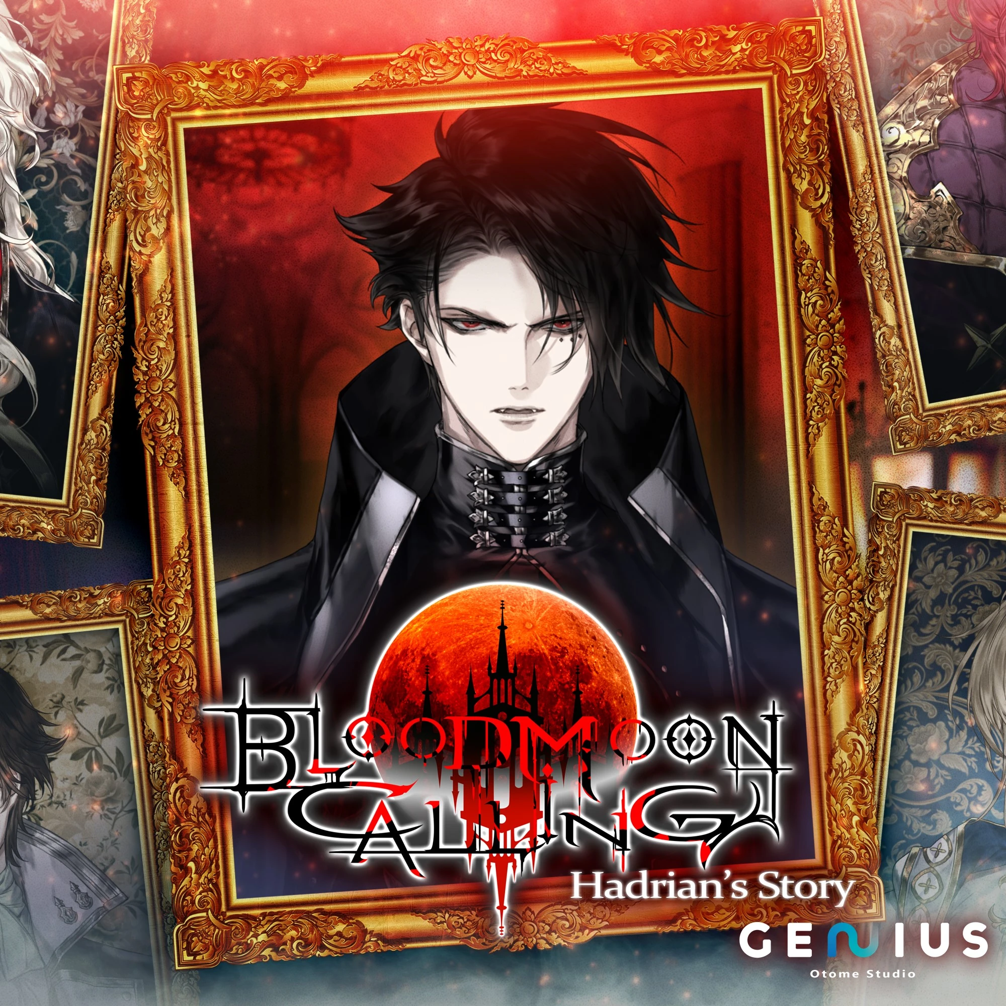 Blood Moon Calling: Hadrian's Story | Genius Inc Wiki | Fandom