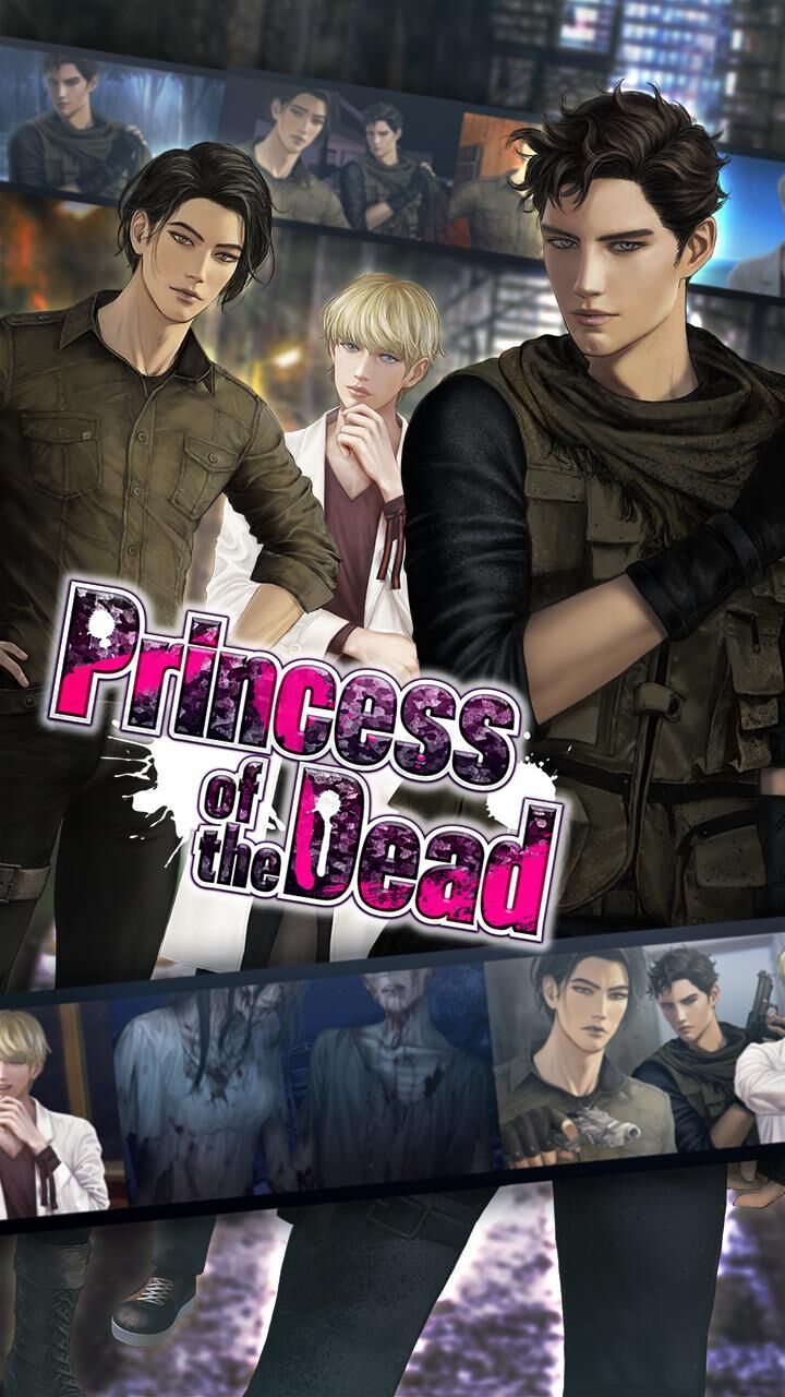 Princess of the Dead | Genius Otome-Games Wiki | Fandom