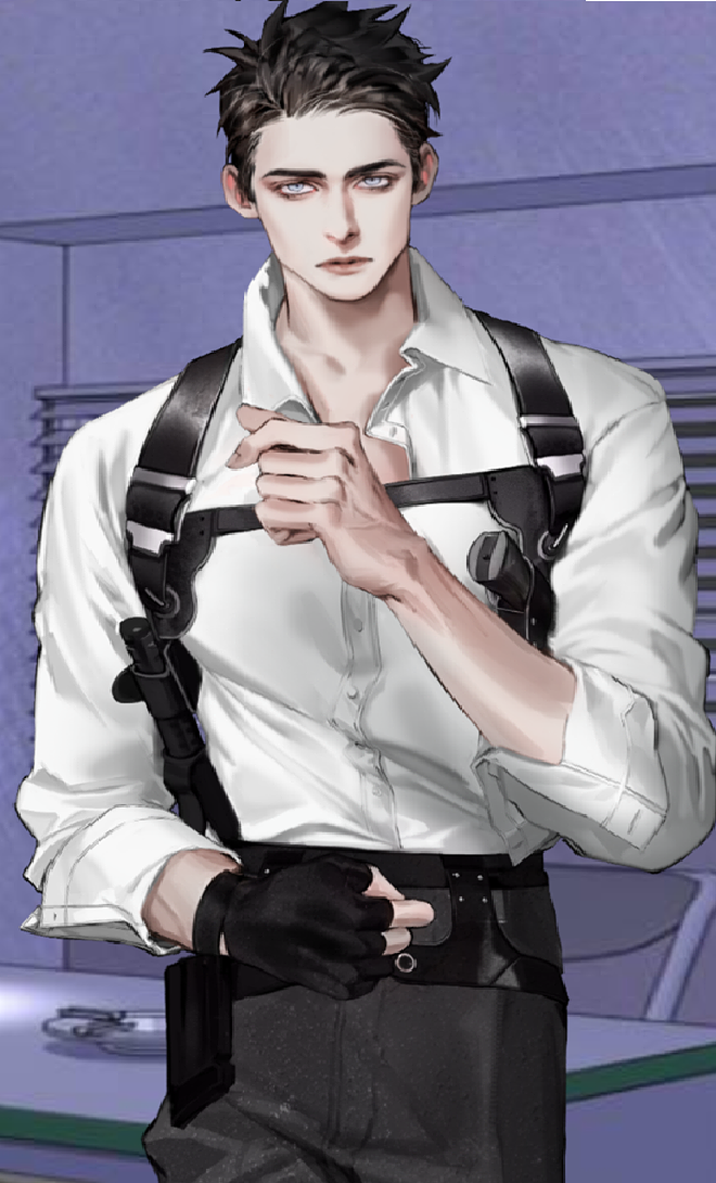 Luke | Genius Otome-Games Wiki | Fandom