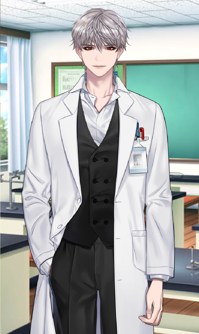 Martin | Genius Otome-Games Wiki | Fandom