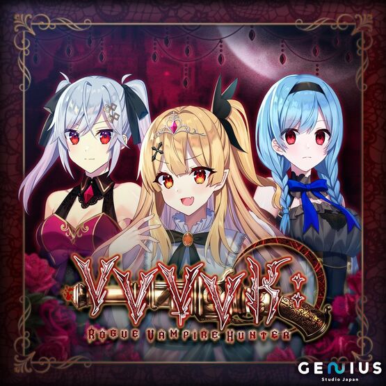 VVVVK- Rogue Vampire Hunter | Genius Otome-Games Wiki | Fandom