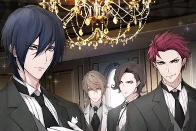 Genius Otome on X: Otome game ❤️Immortal Heart❤️ 〚Android