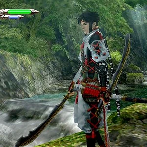 genji dawn of the samurai ps4