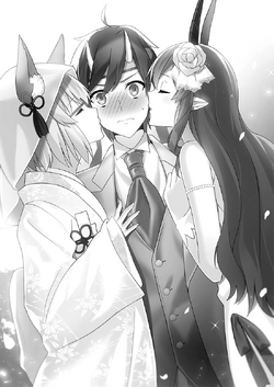 Genjitsu Shugi Yuusha no Oukoku Saikenki  Light Novel - Pictures 