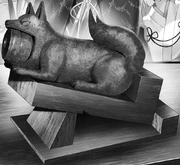 Lion-Dog Cannon (LN)