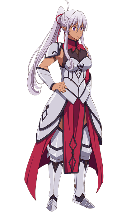 Aisha Udgard, Genjitsu Shugi Yuusha no Oukoku Saikenki Wiki