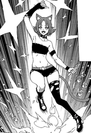 Nanna Kamizuki (Manga Design)