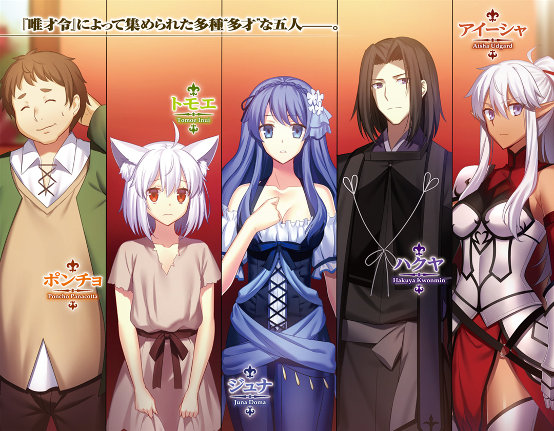 Juna Doma ジュナ・ドーマ(Genjitsu Shugi Yuusha no Oukoku Saikenki) - v1.0, Stable Diffusion LoRA