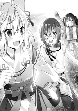 Light Novel Volume 18, Genjitsu Shugi Yuusha no Oukoku Saikenki Wiki