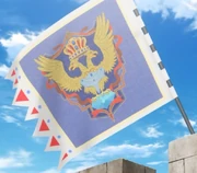 Elfrieden flag (Anime)