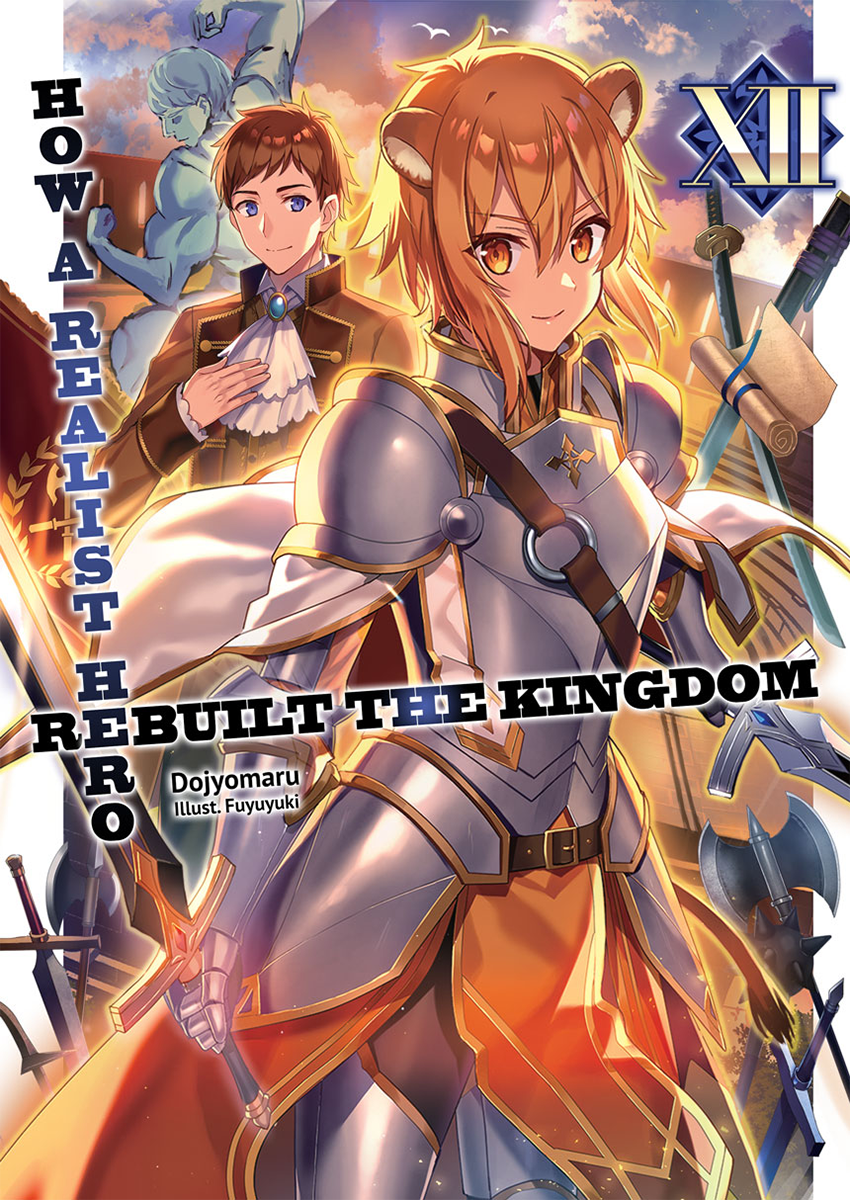 Genjitsu Shugi Yuusha Herói Realista Reconstruiu o Reino Volume 1 capitulo  12 