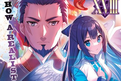 Genjitsu Shugi Yuusha Herói Realista Reconstruiu o Reino Volume 2 Capitulo  26 Light novel 