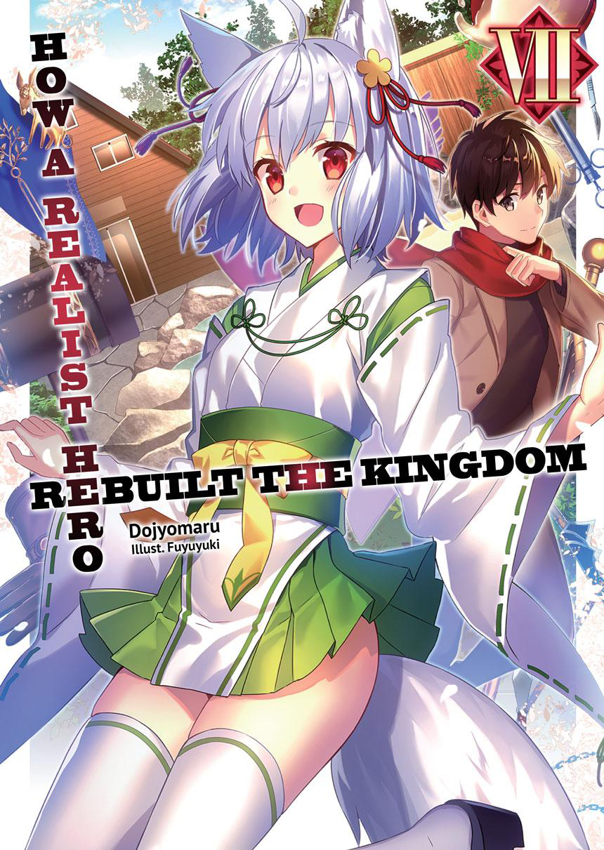 How a Realist Hero Rebuilt the Kingdom (Genjitsu Shugi Yuusha no Oukoku  Saikenki) XVIII (Light Novel) – Japanese Book Store