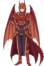 Carla-Artwork (Anime)