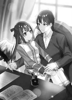 Light Novel Volume 10/Gallery Genjitsu Shugi Yuusha no Oukoku