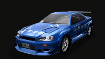 岩崎 基矢 | Shutokō Battle Rival Database Wiki | Fandom 岩崎 基矢 | Shutokō Battle Rival Database Wiki | Fandom